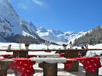 Hotel Restaurant Roseg Gletscher - Klicken Sie, um das Bild 2 in einer Lightbox vergrössert darzustellen