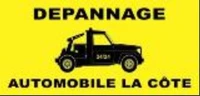 Dépannage automobile La Côte Sàrl-Logo