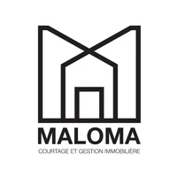 Maloma courtage et gestion immobilière Sàrl-Logo