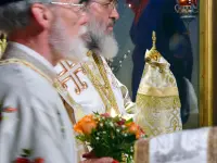 Fondation pour la restauration de l'Eglise Orthodoxe Sainte-Barbara de Vevey