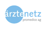 Ärztenetz promedico AG logo