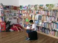 Librairie Page 2016