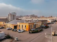 Carrosserie Sandtner AG - Klicken Sie, um das Bild 1 in einer Lightbox vergrössert darzustellen