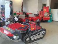 AGRIGARDEN SA