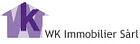 WK Immobilier Sàrl-Logo