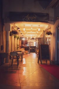 Agape Lounge Bistrot - Ristorante Bellinzona