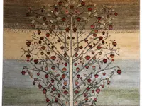 Cambiz Rasti Tapis d'Orient et contemporain
