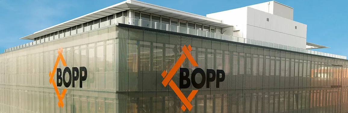 G. BOPP + Co. AG