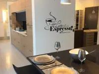 Dal Moro Création Sàrl : Cuisine, Salle-de-bains, Dressing, Travaux rénovation d'intérieur