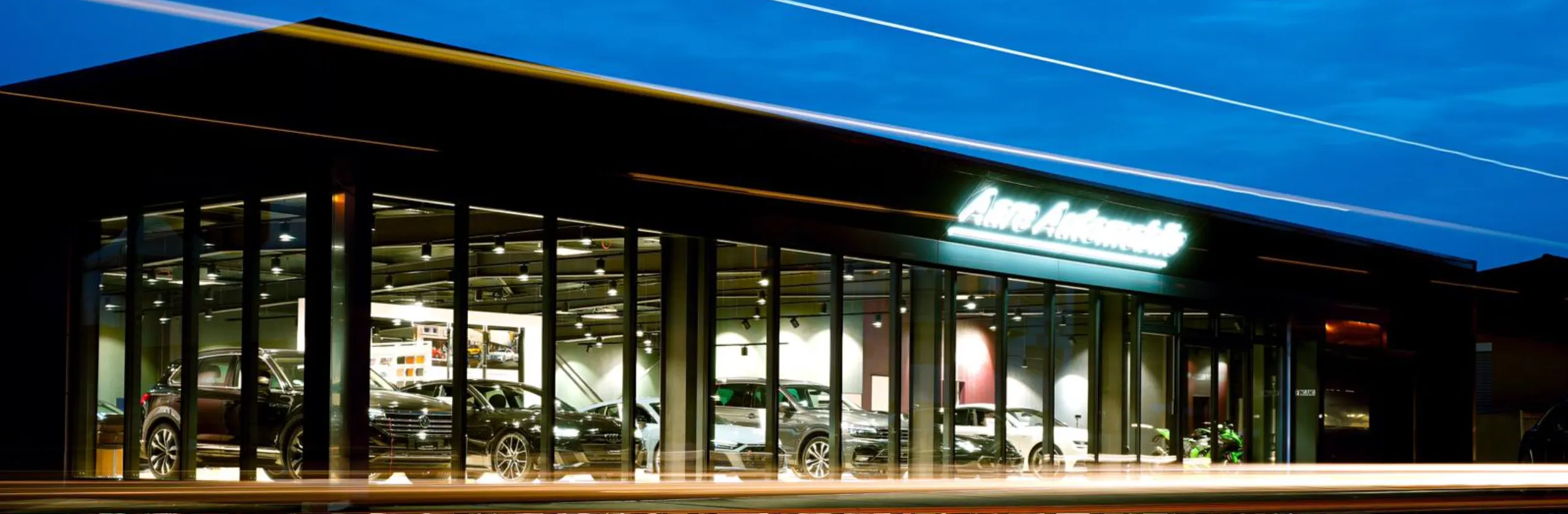 Aare Automobile GmbH