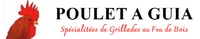 Poulet à Guia-Logo