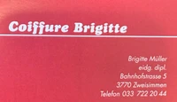 Coiffure Brigitte-Logo