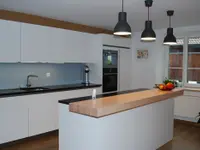 La Cuisine - Menuiserie Ostorero Sàrl