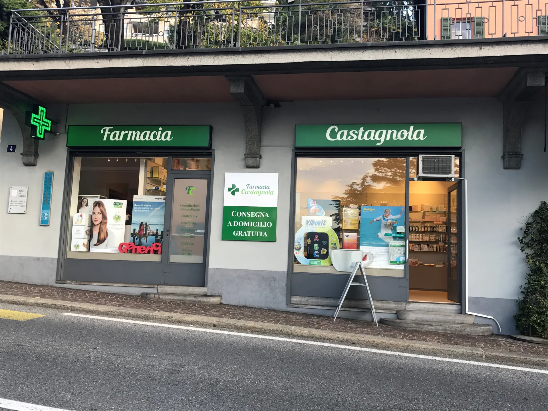 Farmacia Castagnola