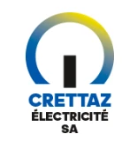 Crettaz Electricité SA-Logo