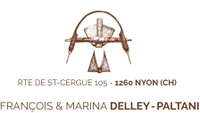 Delley-Paltani François et Marina-Logo