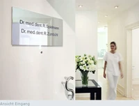 Dr. med. dent. Spielmann Richard-Logo