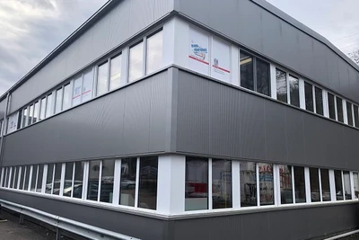 Buser Fensterbau AG