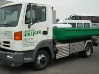 Holliger Gartenbau AG