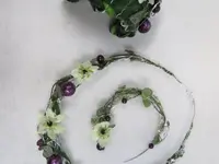 Blumen Lachen
