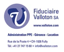 Fiduciaire Valloton SA