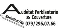 Audétat Ferblanterie Sàrl-Logo