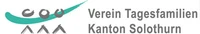 Verein Tagesfamilien Kanton Solothurn-Logo