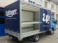 Wenger Carrosserie/Fahrzeugbau - Klicken Sie, um das Bild 9 in einer Lightbox vergrössert darzustellen