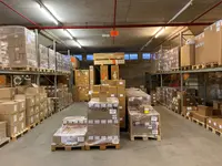 SEV Société des Entrepôts de Vevey SA
