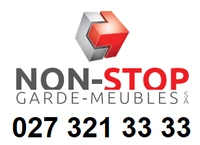 Non-Stop Garde-Meubles SA-Logo