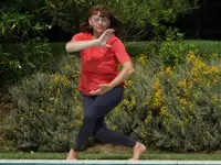 Qigong CalligraphyHealth System, Kuhn Katarzyna