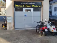 Marc's Velo Moto's
