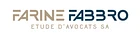 Farine Fabbro Etude d'avocats SA-Logo