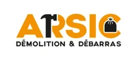 Arsic Démolition & Débarras-Logo