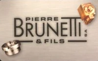 Pierre Brunetti & Fils SA / Tournage Fraisage-Logo