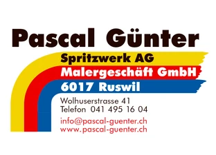 Pascal Günter Spritzwerk AG