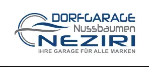 Dorfgarage Nussbaumen Neziri