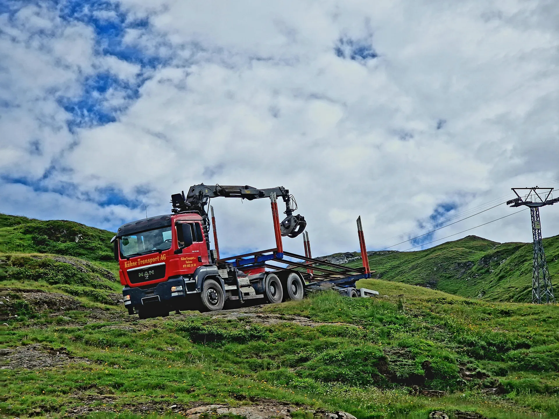 Kühne Transport AG