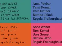 Freiburghaus Regula und Jakob Bettina