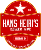 Hans Heiri's Restaurant & Bar-Logo