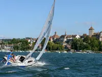 Segelschule Murtensee GmbH - Klicken Sie, um das Bild 3 in einer Lightbox vergrössert darzustellen