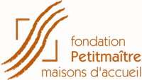 Fondation Petitmaître Maisons d'accueil-Logo