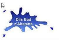 Betriebsgenossenschaft Hallenbad Altstetten-Logo