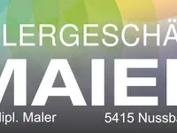Malergeschäft Maier