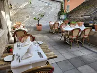 Hotel und Restaurant Zunfthaus zur Rebleuten