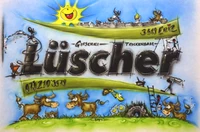 Lüscher Gipserei Trockenbau,-Logo