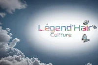 Légend'Hair Coiffure-Logo