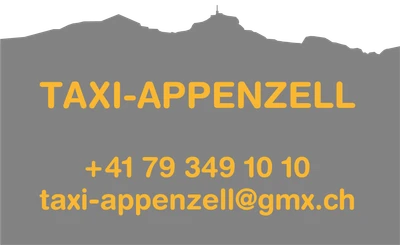 Taxi Appenzell