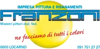 Impresa pittura Franzoni-Logo