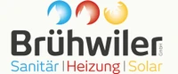 Brühwiler Sanitär | Heizung | Solar-Logo